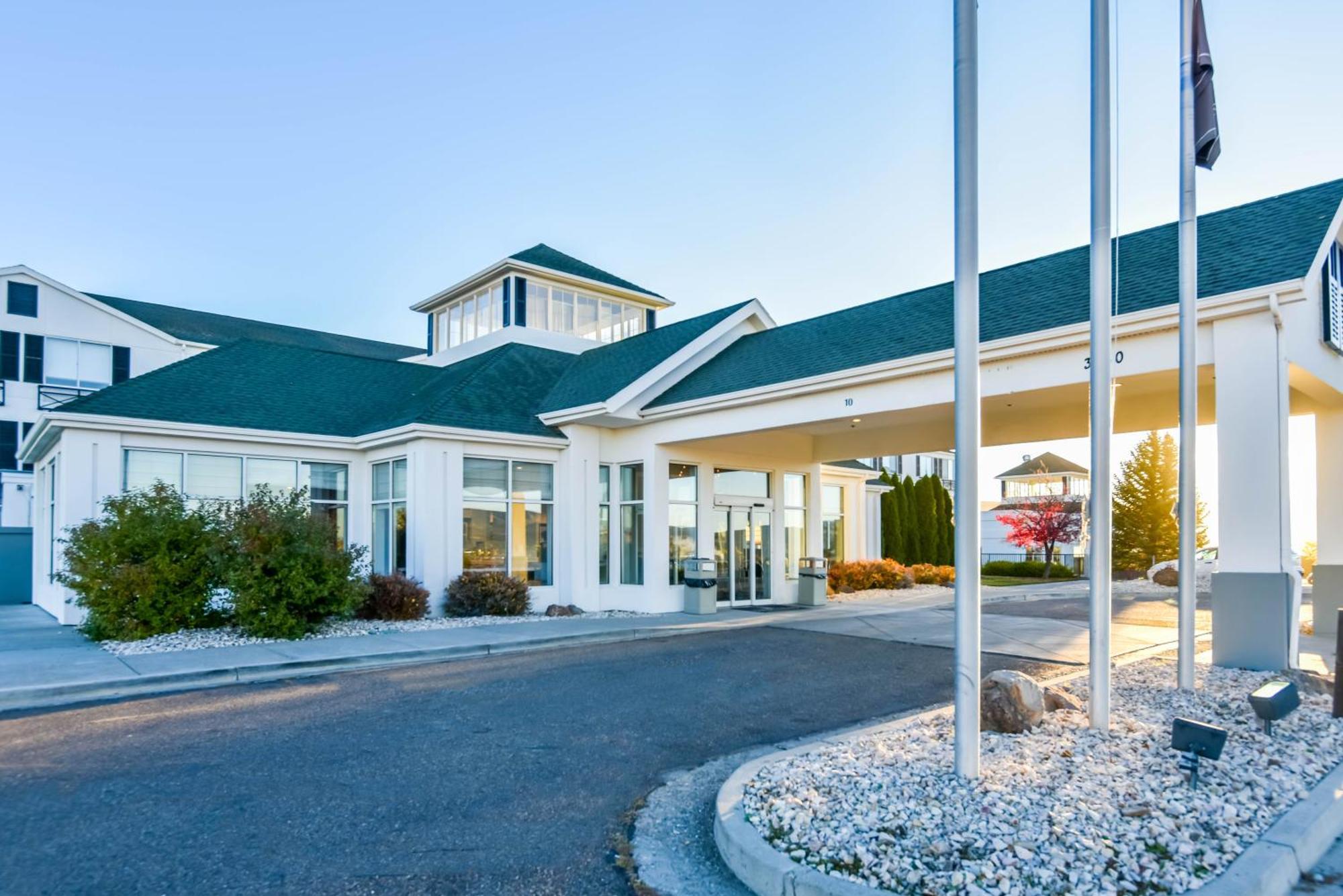 Shutters Hotel Elko Εξωτερικό φωτογραφία