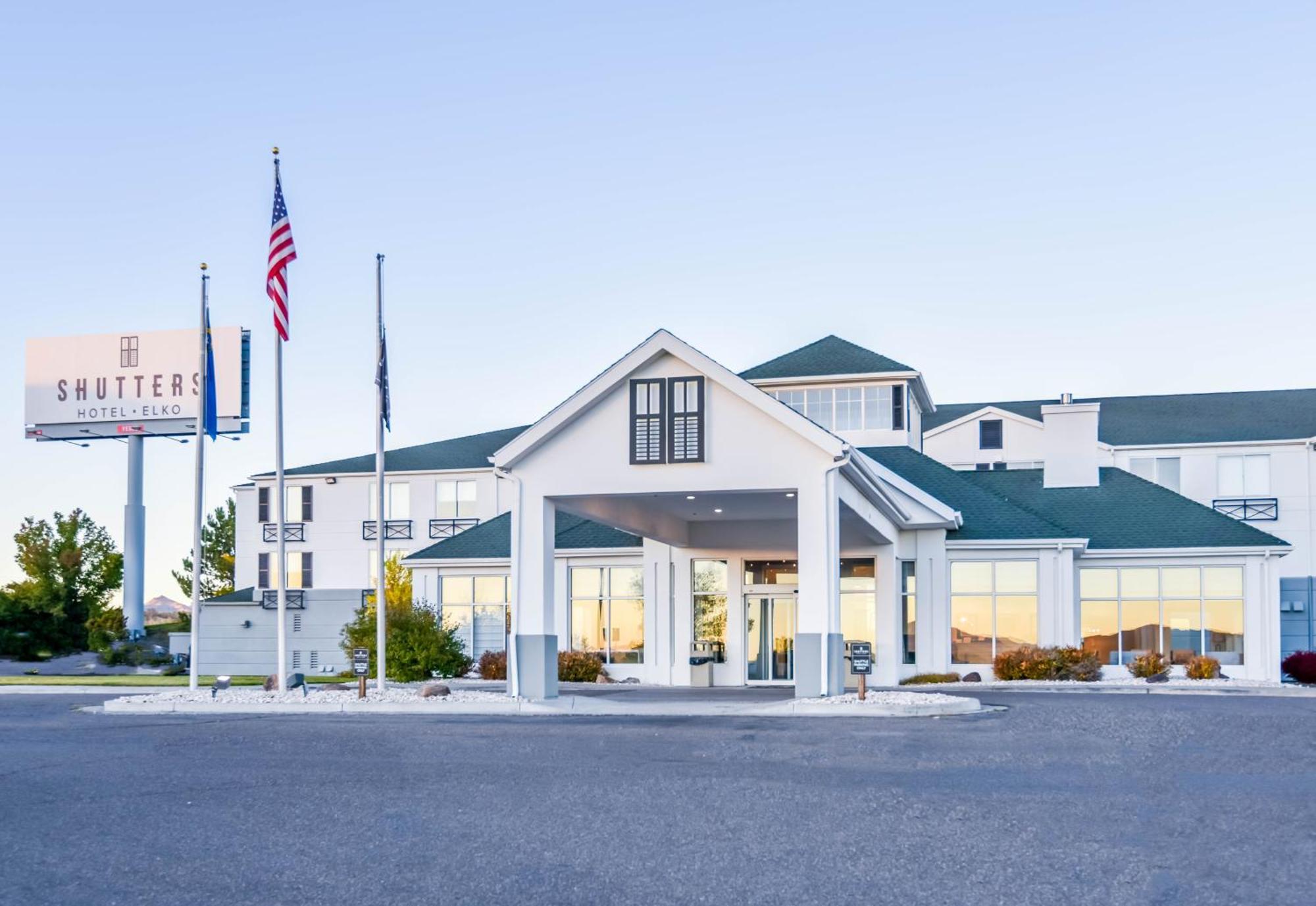 Shutters Hotel Elko Εξωτερικό φωτογραφία