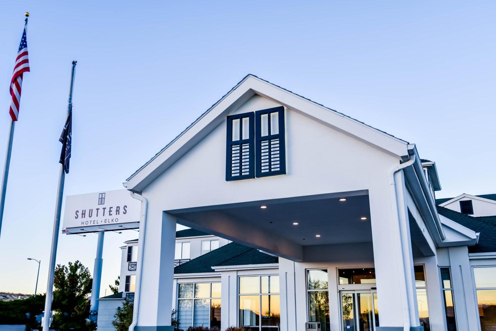Shutters Hotel Elko Εξωτερικό φωτογραφία