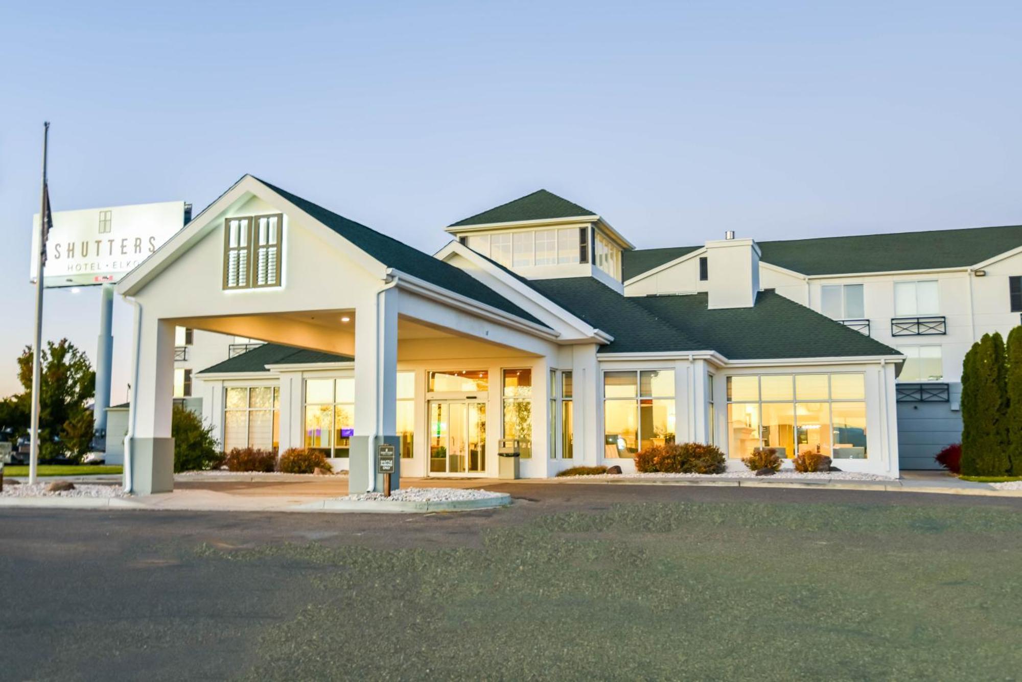 Shutters Hotel Elko Εξωτερικό φωτογραφία