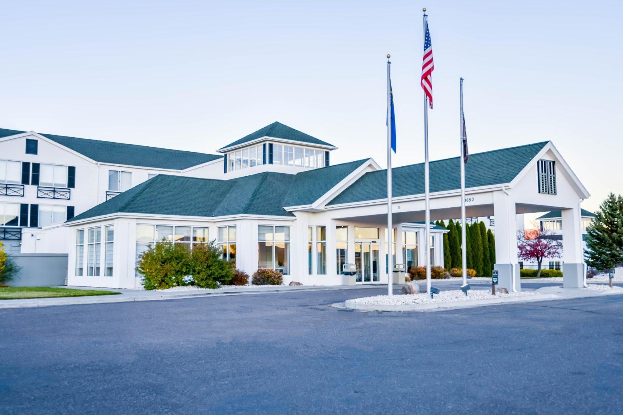 Shutters Hotel Elko Εξωτερικό φωτογραφία