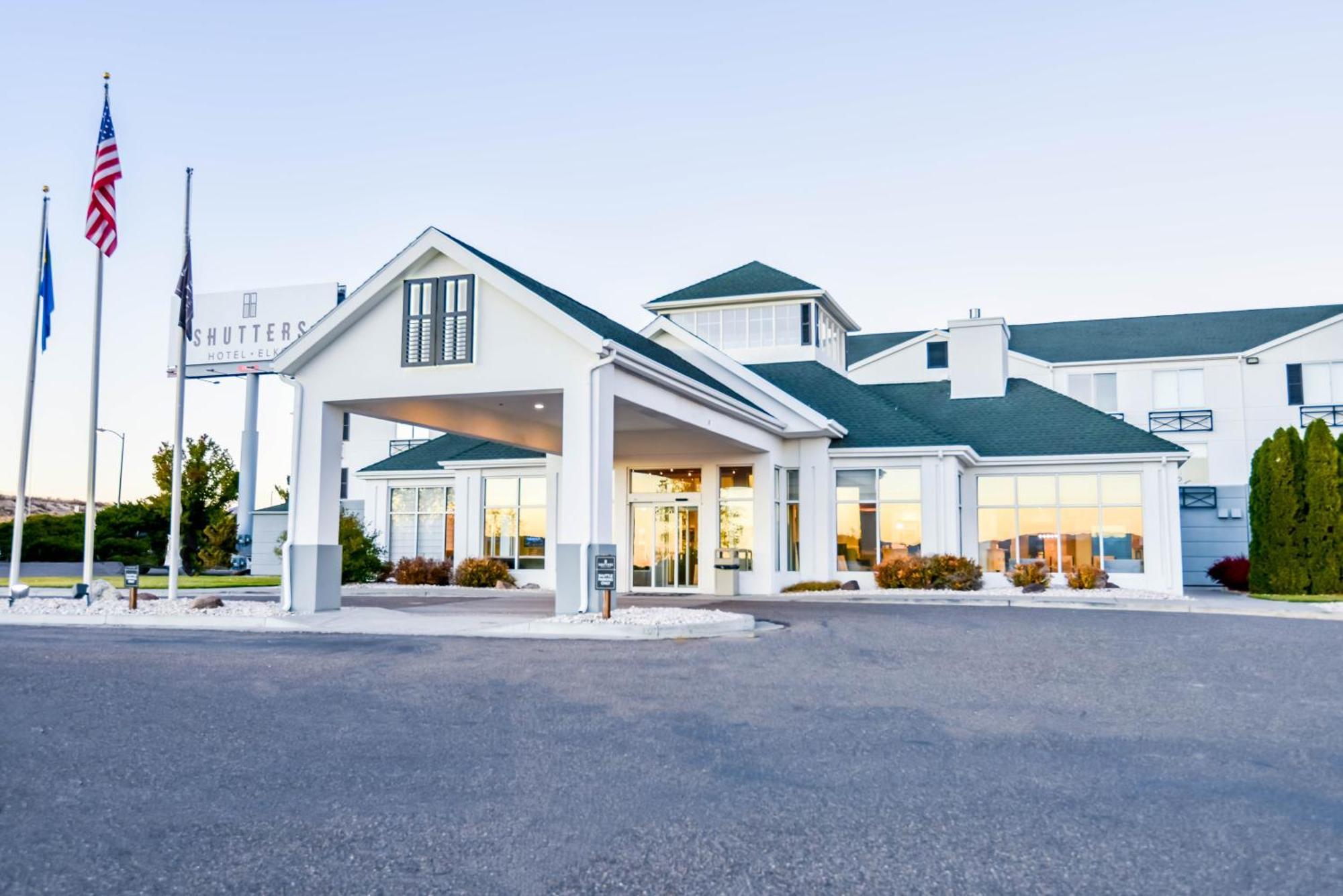 Shutters Hotel Elko Εξωτερικό φωτογραφία