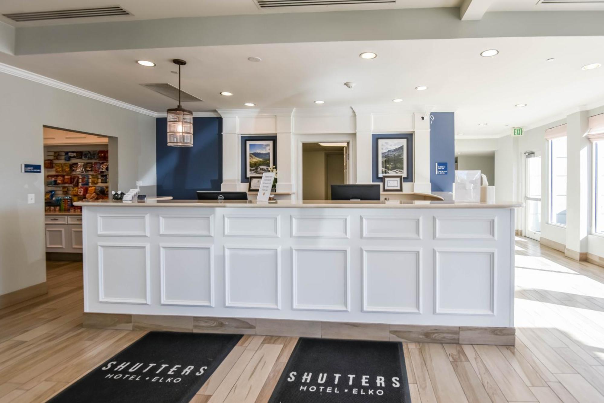 Shutters Hotel Elko Εξωτερικό φωτογραφία