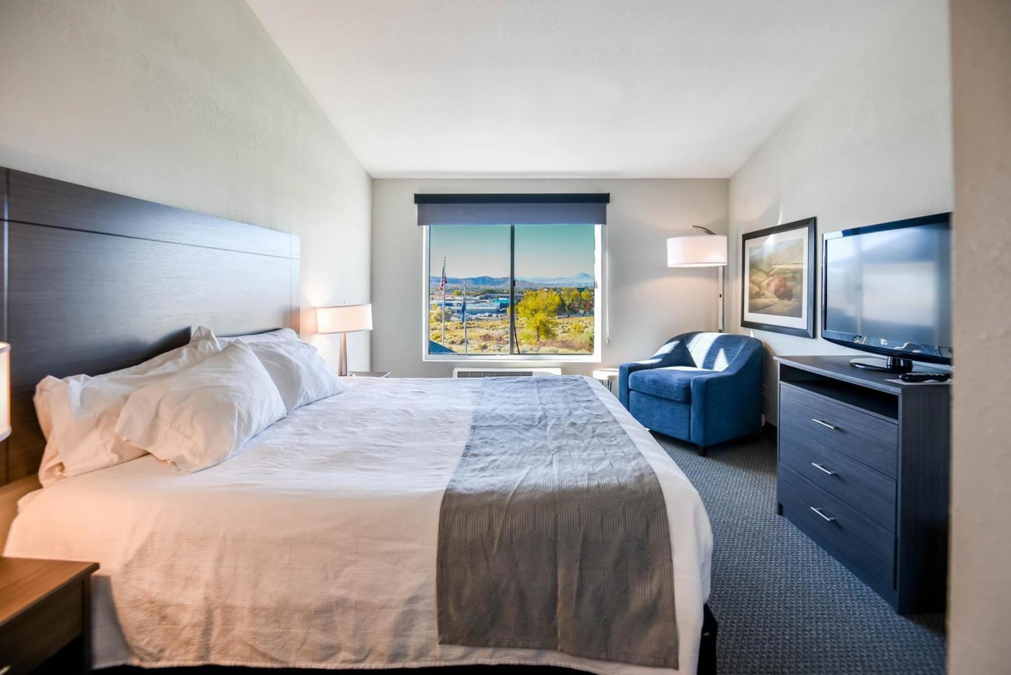 Shutters Hotel Elko Εξωτερικό φωτογραφία